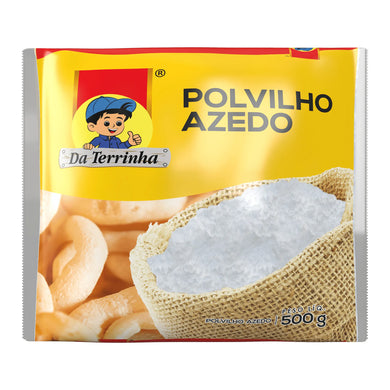 Terrinha Polvilho Amido Azedo 500g