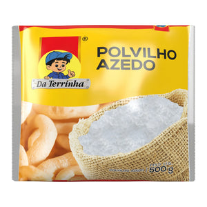 Terrinha Polvilho Amido Azedo 500g