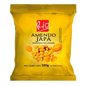 RIO - Amendoim Japonês 380g