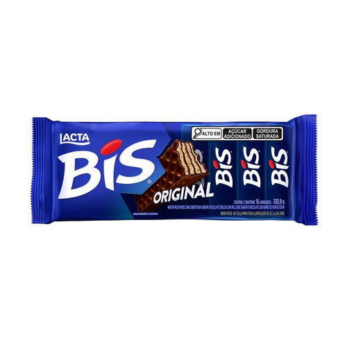 Chocolate BIS 100g