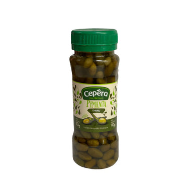 CEPÊRA Pimenta Comari Verde 110g