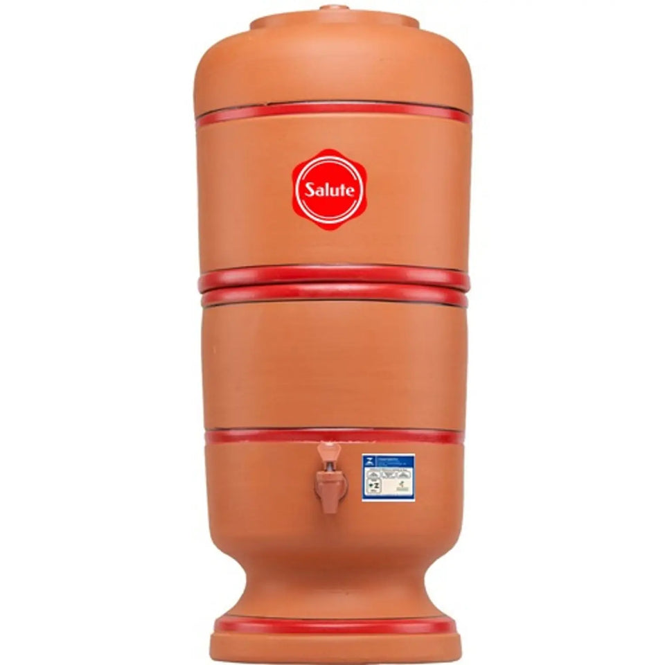 Filtro de Barro 8L SALUTE
