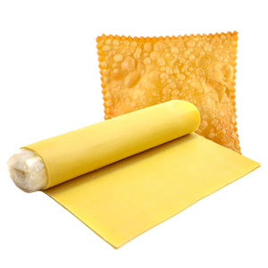 Massa para Pastel de Feira Rolo 750 g