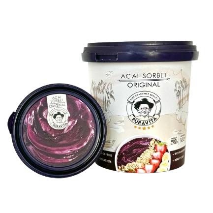 PURAVITA ORIGINAL Açaí 900g