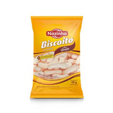 NAZINHA Biscoito de Polvilho Sabor Queijo 70g
