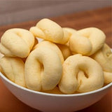 BISCOITO DE QUEIJO Quitanda Real 400gr