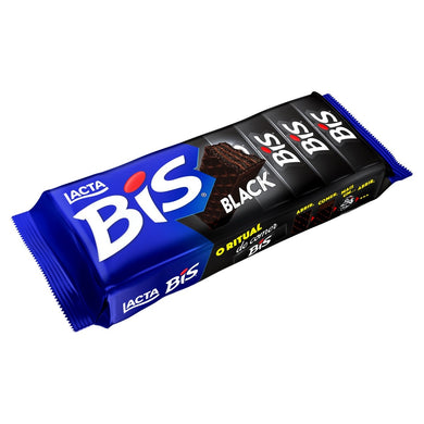 Chocolate BIS Black 100g