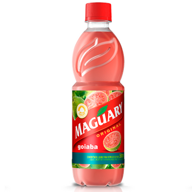 MAGUARY Suco concentrado de Goiaba 500ml