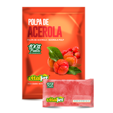 VITALJET Polpa de Acerola