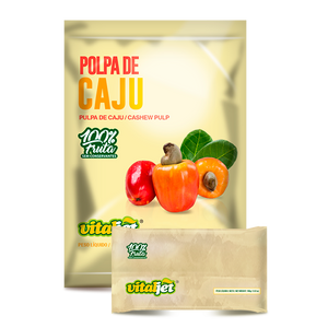 VITALJET - Polpa de Caju