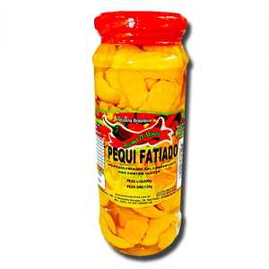 AROMA DE MINAS Pequi fatiado 325g