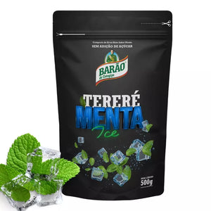 BARÃO Tereré Menta Ice 500g