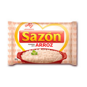 TEMPERO SAZON Arroz 60g