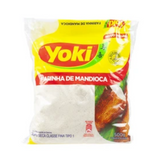 Farinha de Mandioca Crua 500g