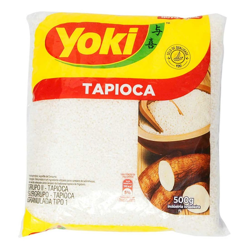 YOKI Tapioca Granulada