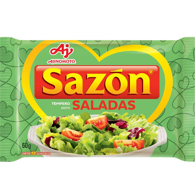 TEMPERO SAZON Salada 60g