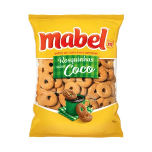 MABEL Rosquinha Sabor Côco 300g