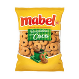 MABEL Rosquinha Sabor Côco 300g