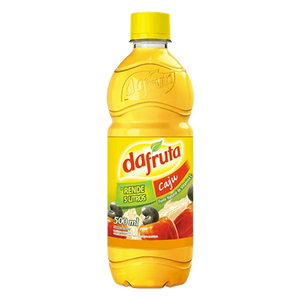 DA FRUTA Suco concentrado s/ açucar caju 500ml