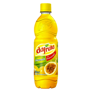 DA FRUTA Suco concentrado de Maracujá 500ml