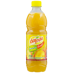 DA FRUTA Suco concentrado s/ açucar Manga 500 ml