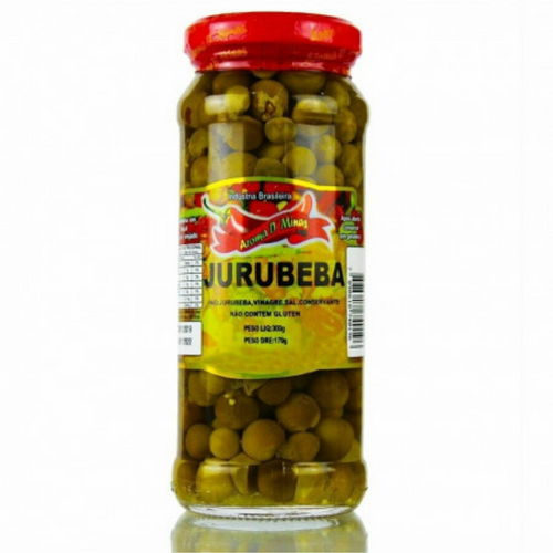 AROMA DE MINAS Jurubeba 170g