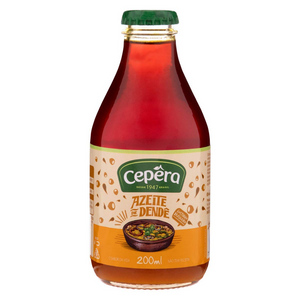 CEPERA AZEITE DE DENDE 200ml
