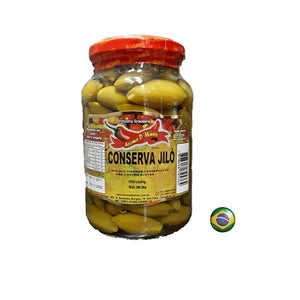 JILÓ EM CONSERVA AROMA DE MINAS 500g