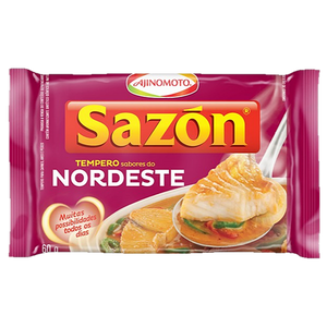 TEMPERO SAZON Nordeste 60g