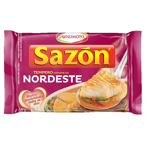 TEMPERO SAZON Nordeste 60g