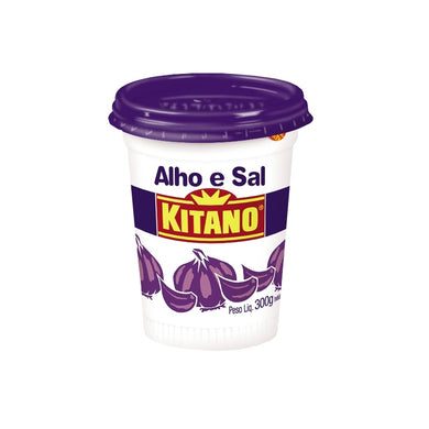 KITANO Tempero Alho e Sal 300g