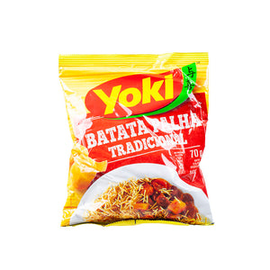 BATATA PALHA YOKI 70g