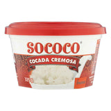 Cocada Cremosa Branca SOCOCO 335g