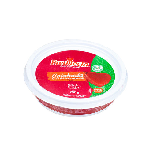 PREDILECTA Goiabada Poli 250g