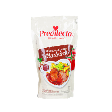 Molho Madeira para Carnes - PREDILECTA 300g