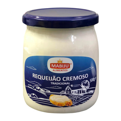 MABIJU Requeijão Cremoso 500g