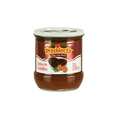 PREDILECTA Geléia de Goiaba 230g