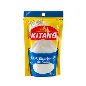 KITANO Bicarbonato de Sódio 80g