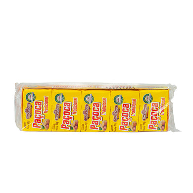 Paçoca Retangular Tradicional 180g
