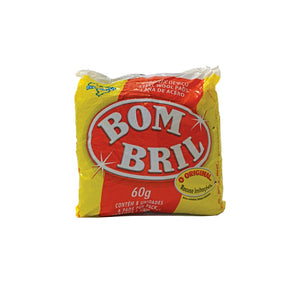 Esponja de Aço BOM BRIL - 60g