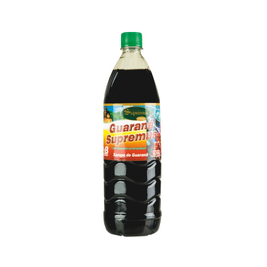 Xarope de Guaraná SUPREMUS 1L